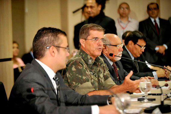 Comandante ainda afirmou que tráfico de animais está quase maior que o de drogas na região