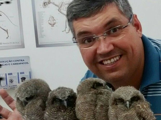 O veterinário Jefferson Leite escreverá quinzenalmente às terças-feiras