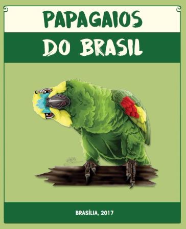 Capa da cartilha