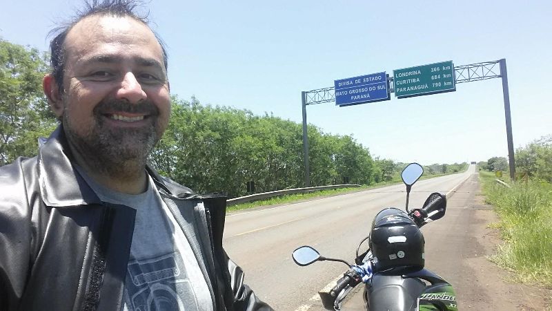 Marcelo Calazans: que as ações voltadas para a conservação da natureza aumentem exponencialmente