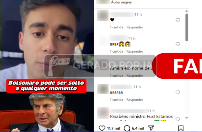 Observatório IA nas Eleições