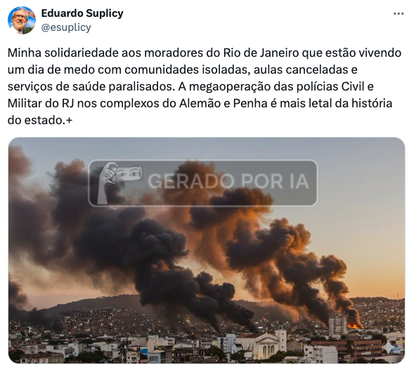 Observatório IA nas Eleições