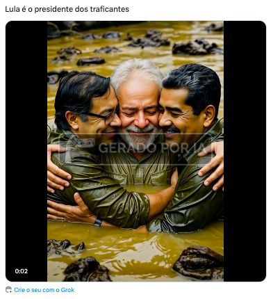 Observatório IA nas Eleições